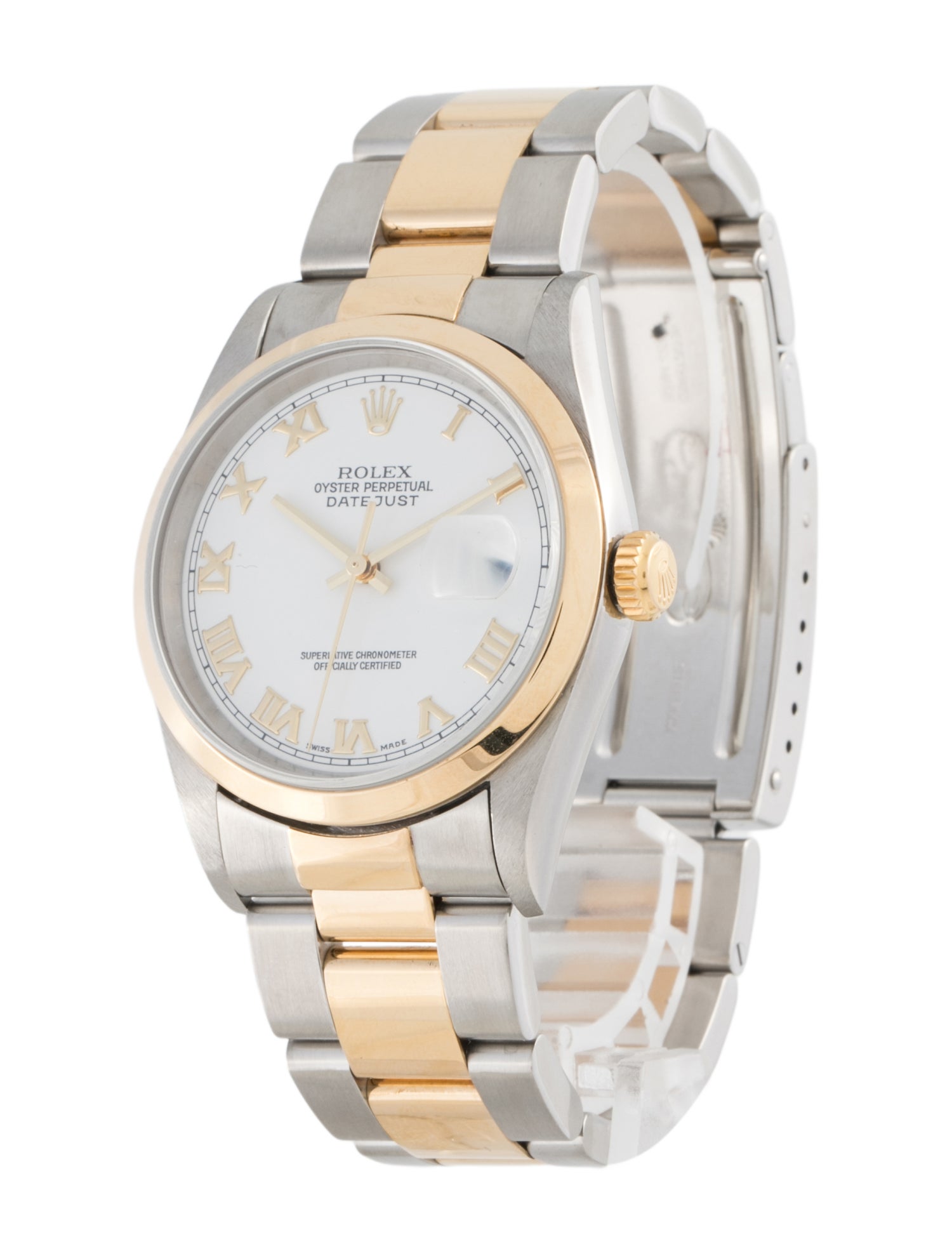 Rolex Datejust Watch