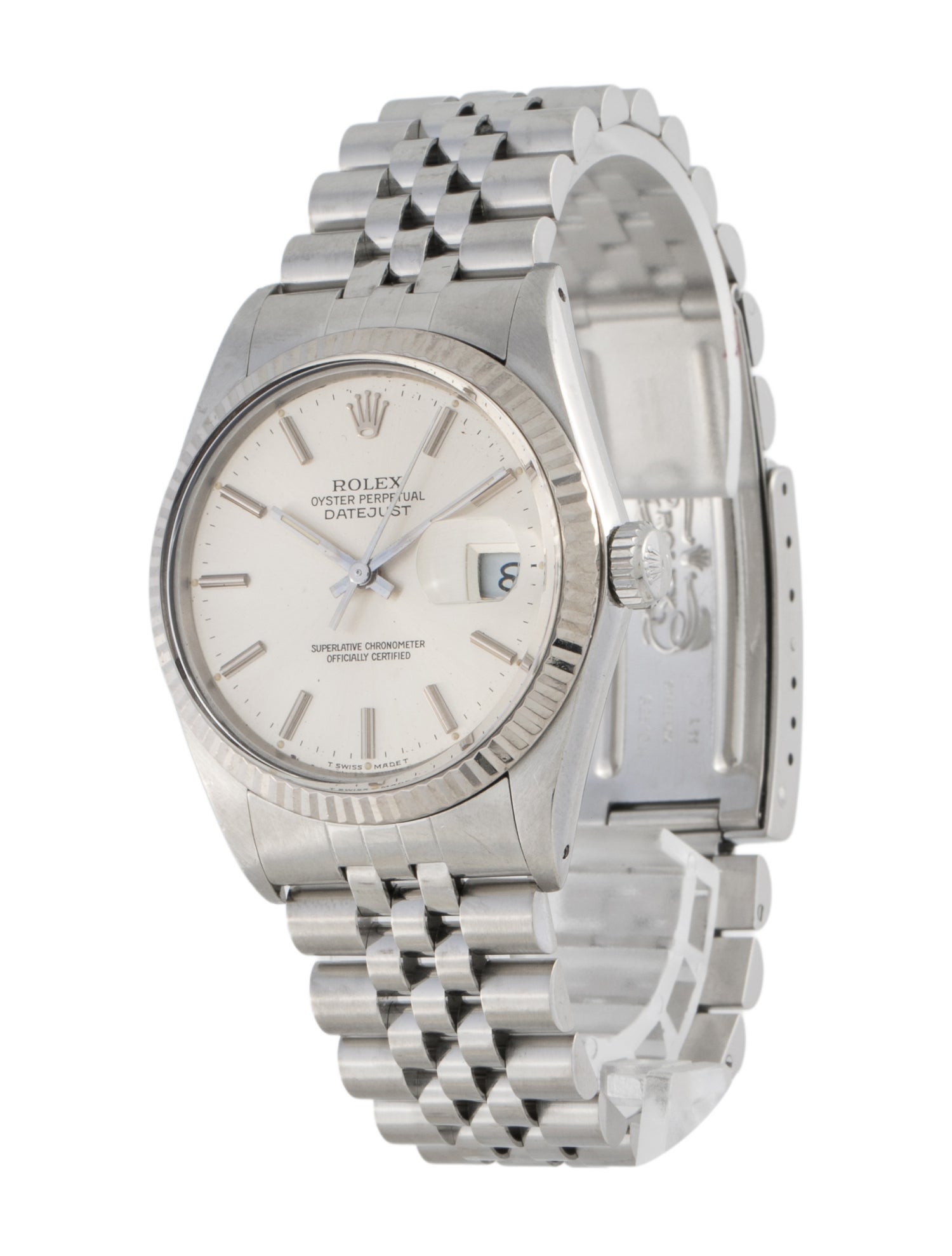 Rolex Datejust Watch