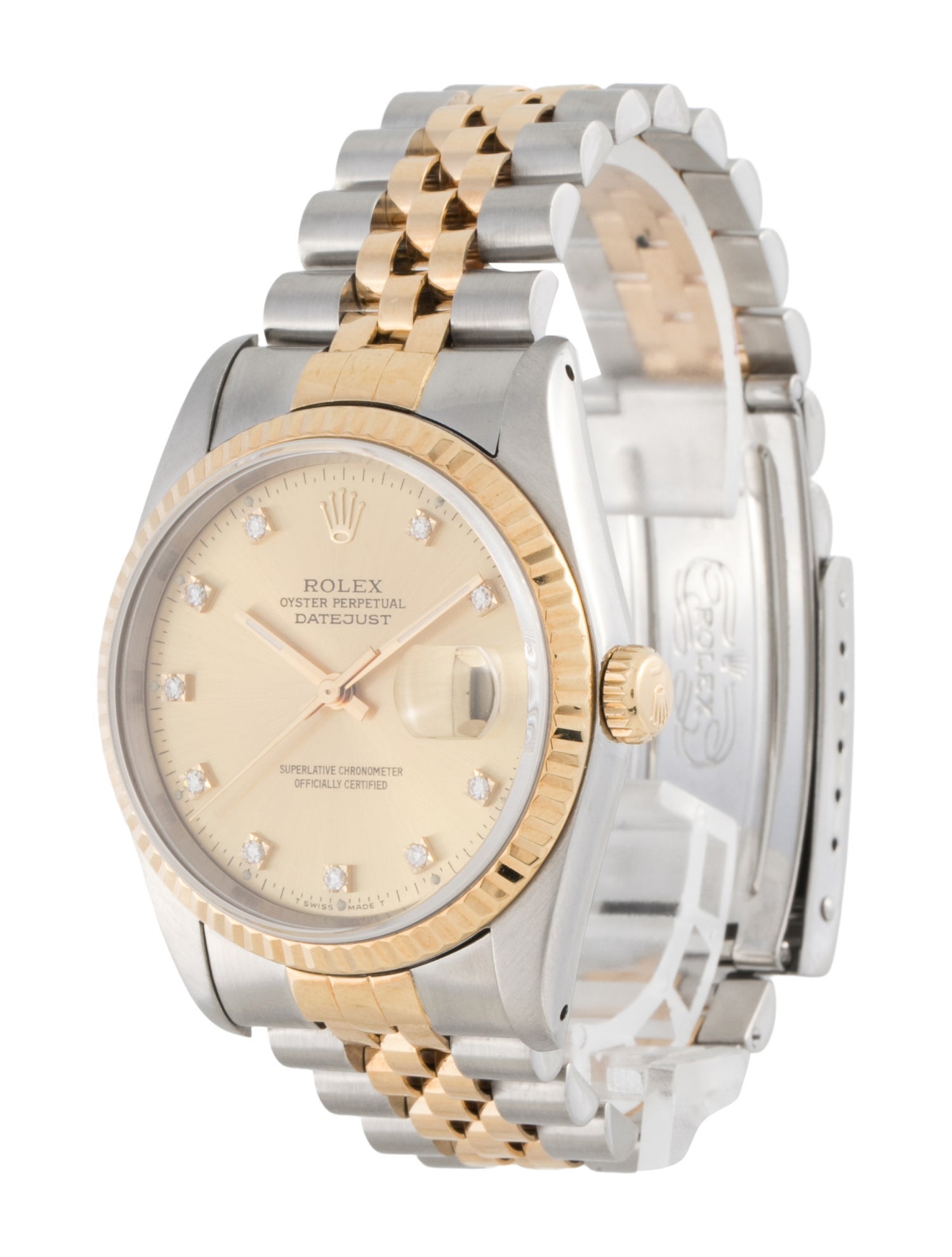 Rolex Datejust Watch