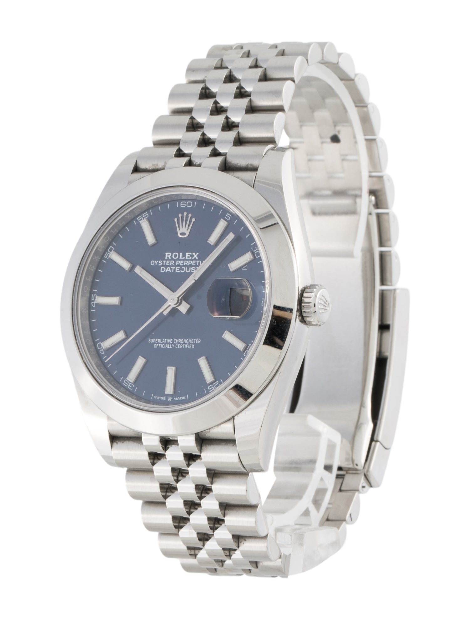 Rolex Datejust Watch