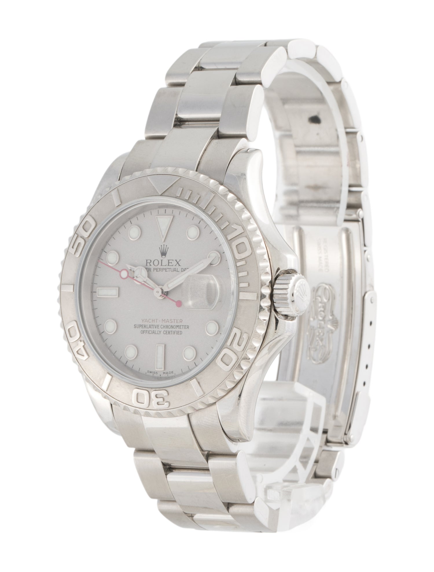 Rolex Yacht-Master Watch
