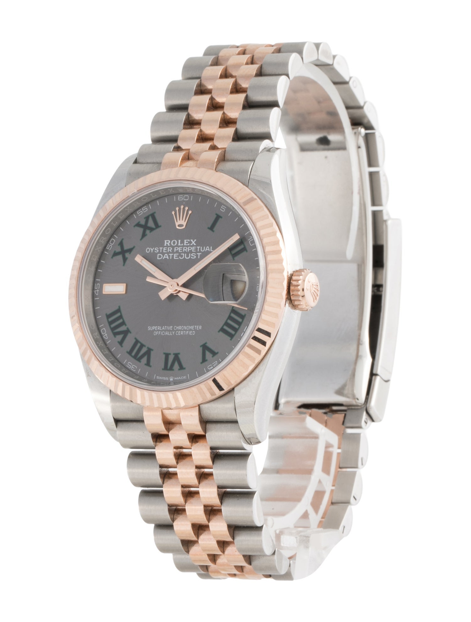 Rolex Datejust Watch