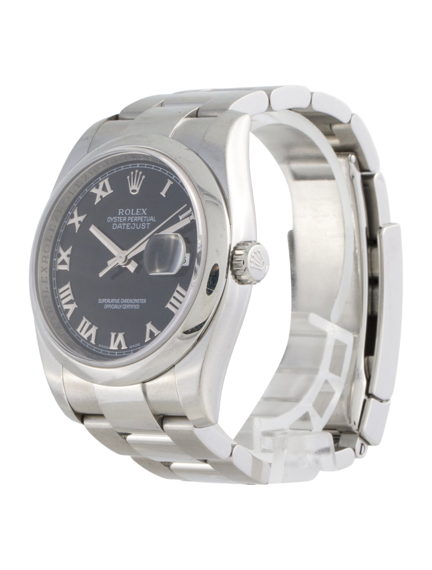 Rolex Datejust Watch