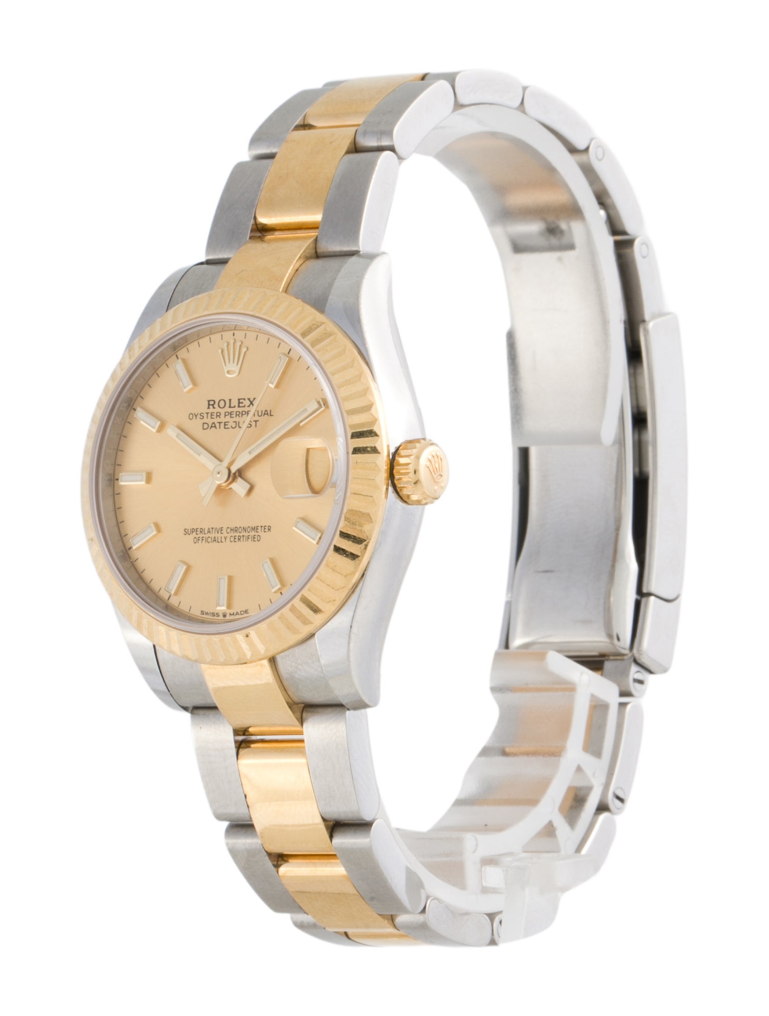 Rolex Datejust Watch