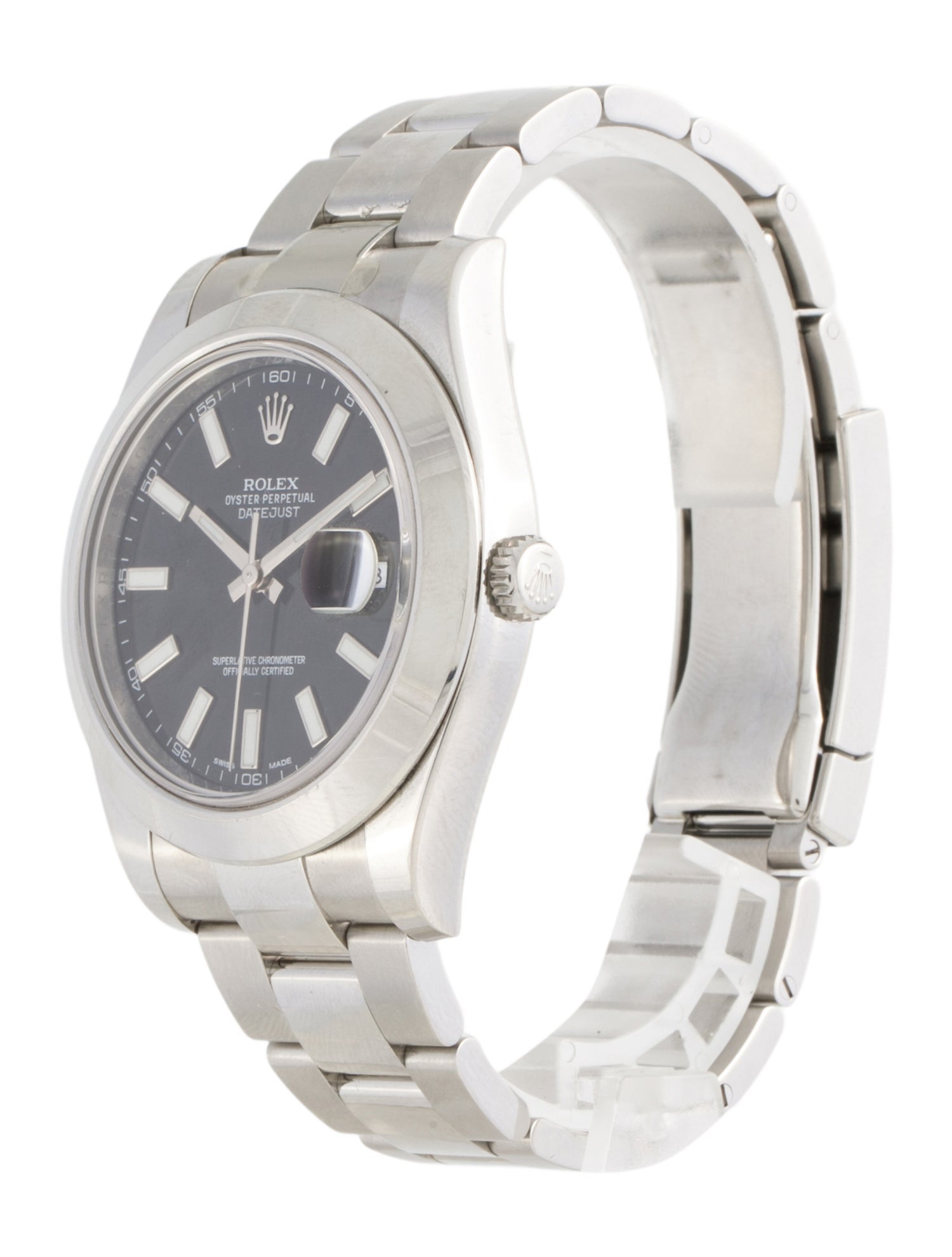 Rolex Datejust Watch