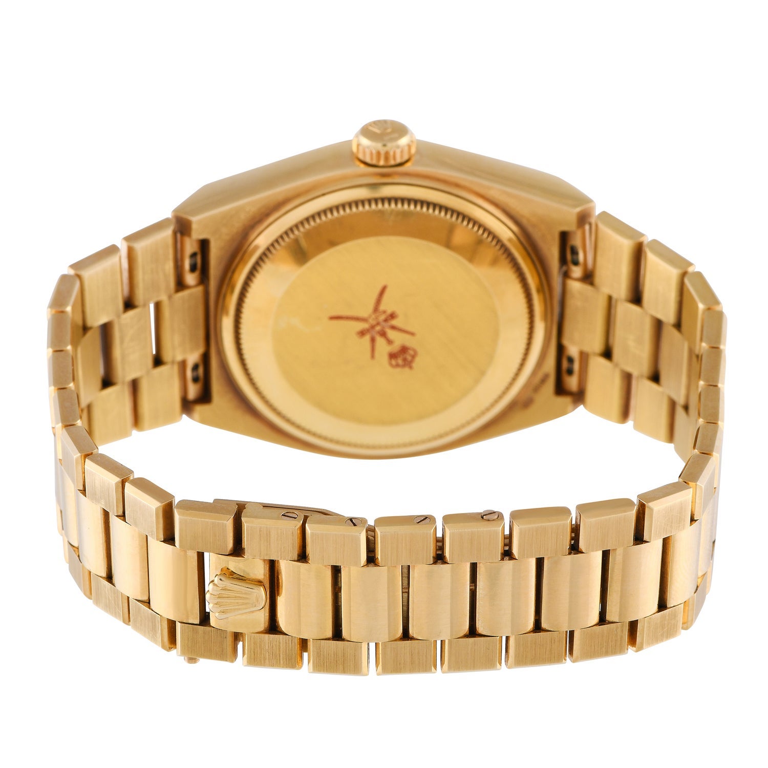 Rolex Oysterquartz Day-Date 'Khanjar' Watch