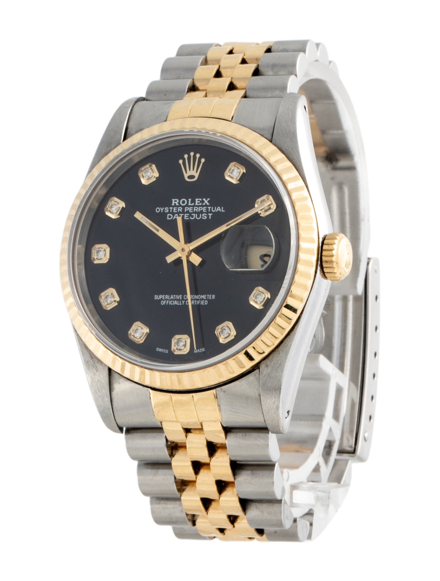 Rolex Datejust Watch