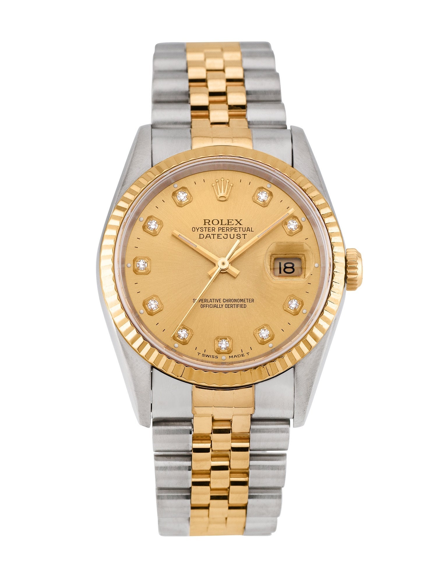 Rolex Datejust Watch