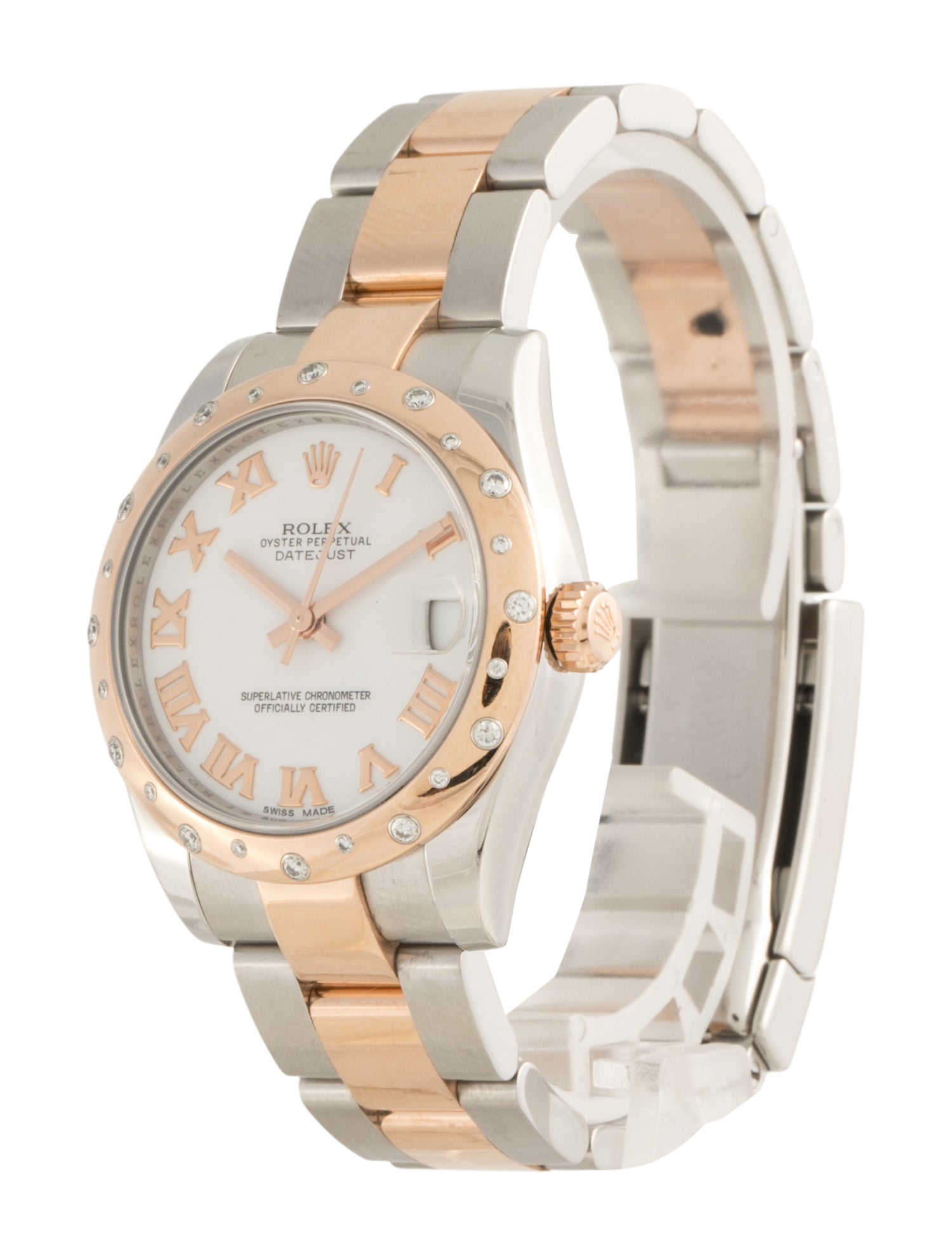 Rolex Datejust Watch