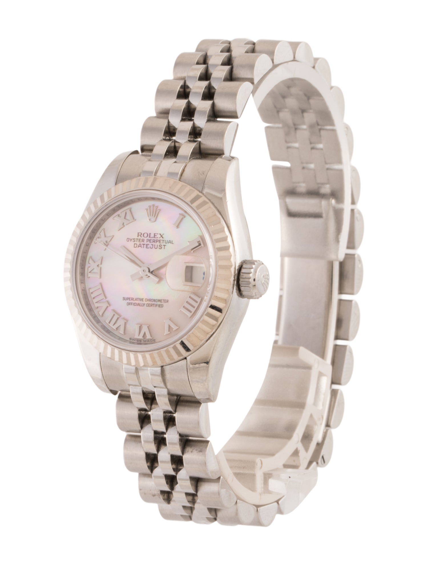 Rolex Datejust Watch