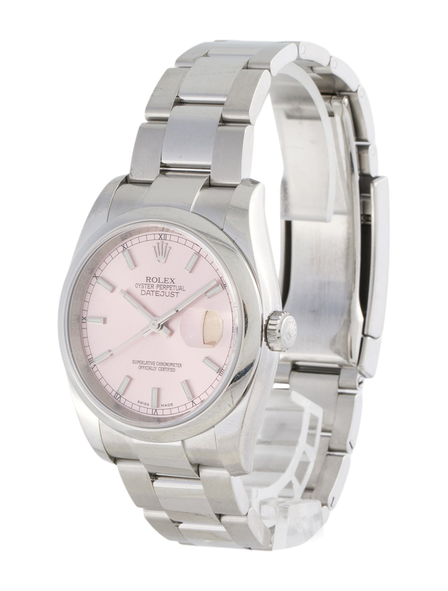 Rolex Datejust Watch