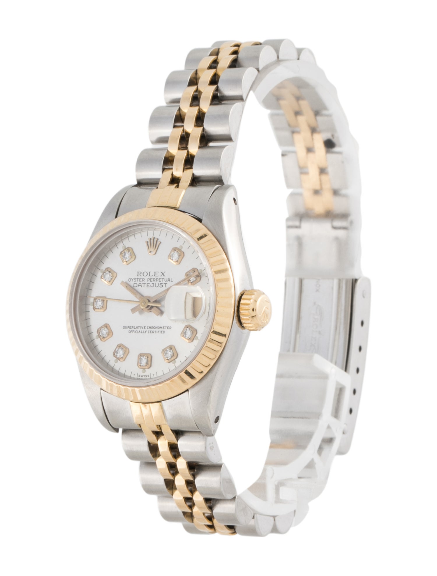 Rolex Datejust Watch