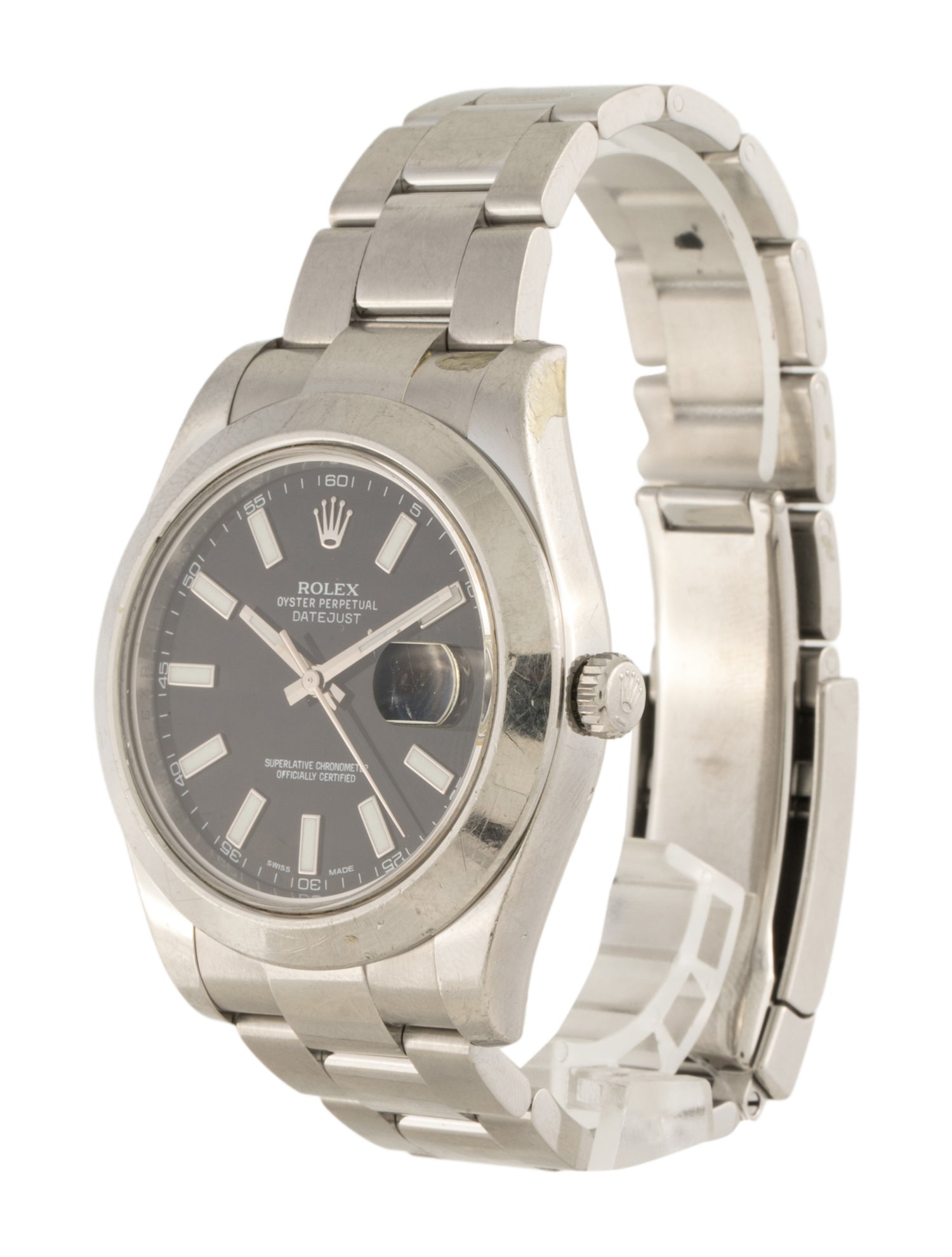 Rolex Datejust Watch