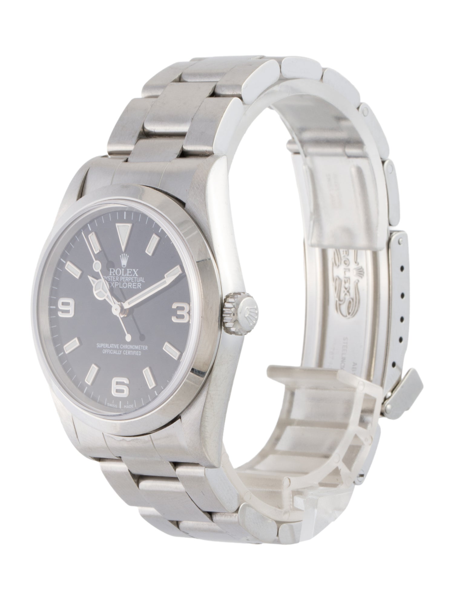 Rolex Explorer Watch