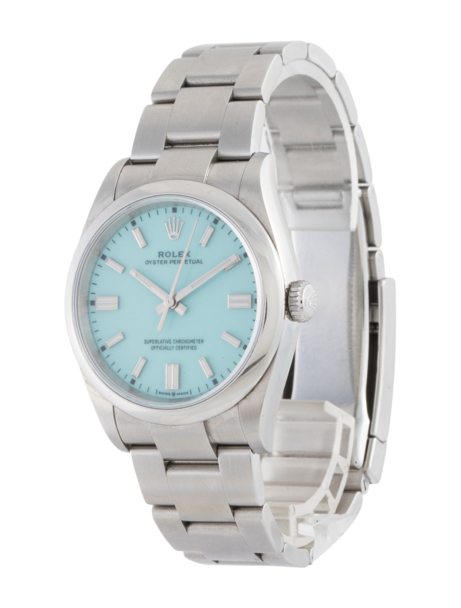 Rolex Oyster Perpetual Watch