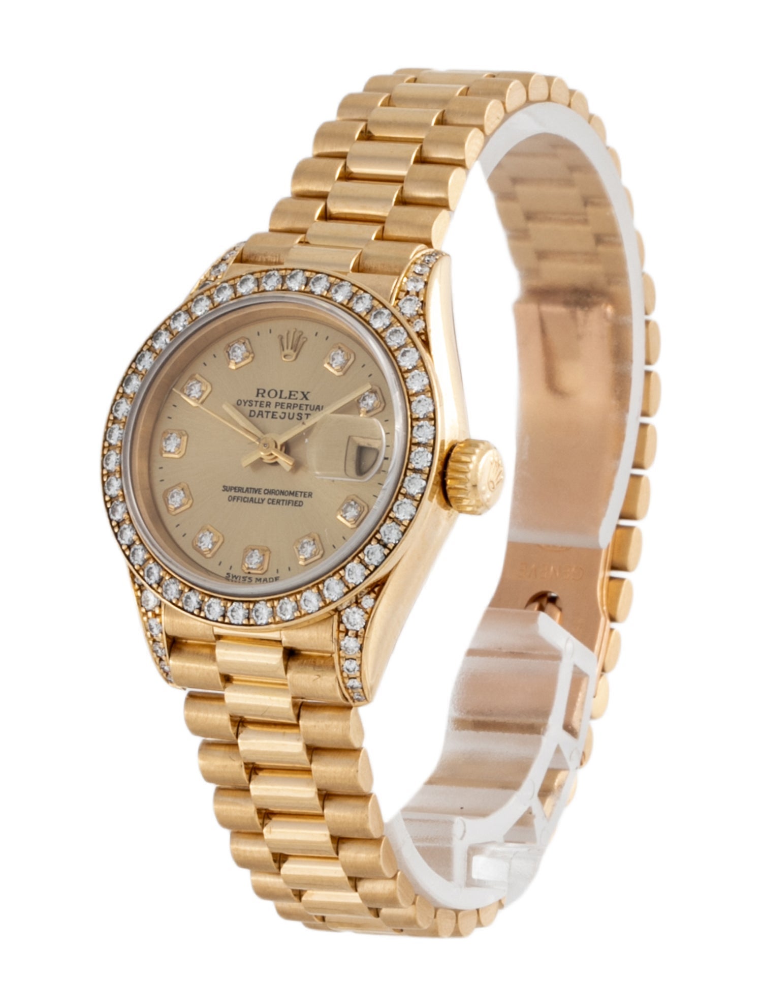 Rolex Datejust Watch