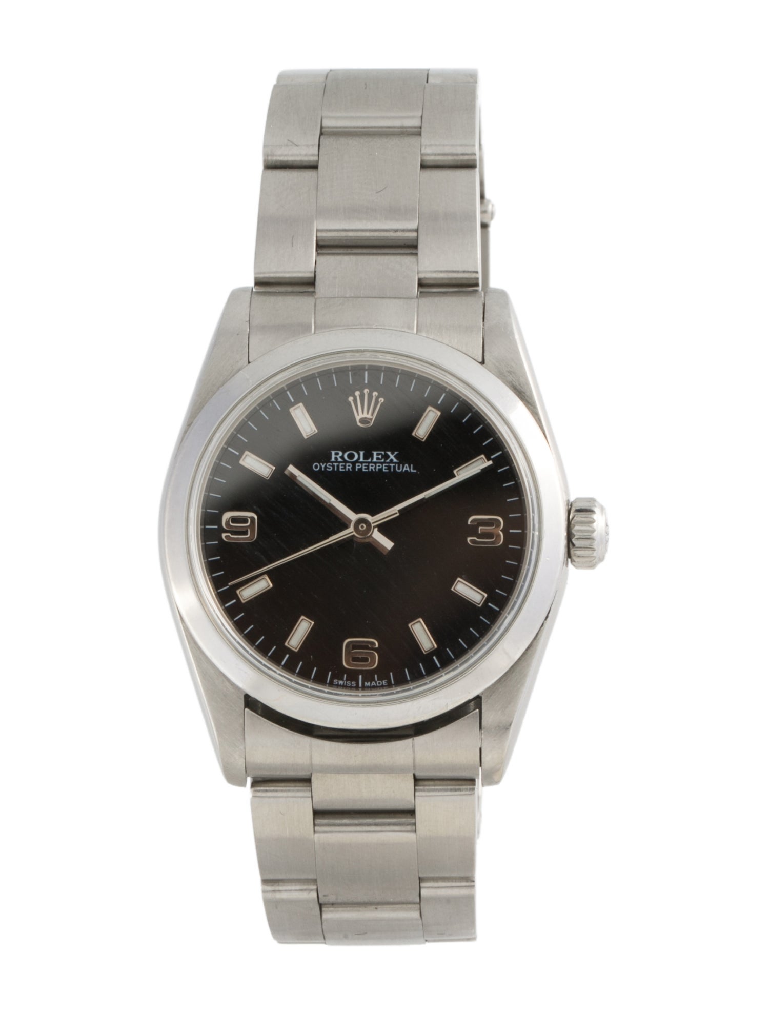 Rolex Oyster Perpetual Watch
