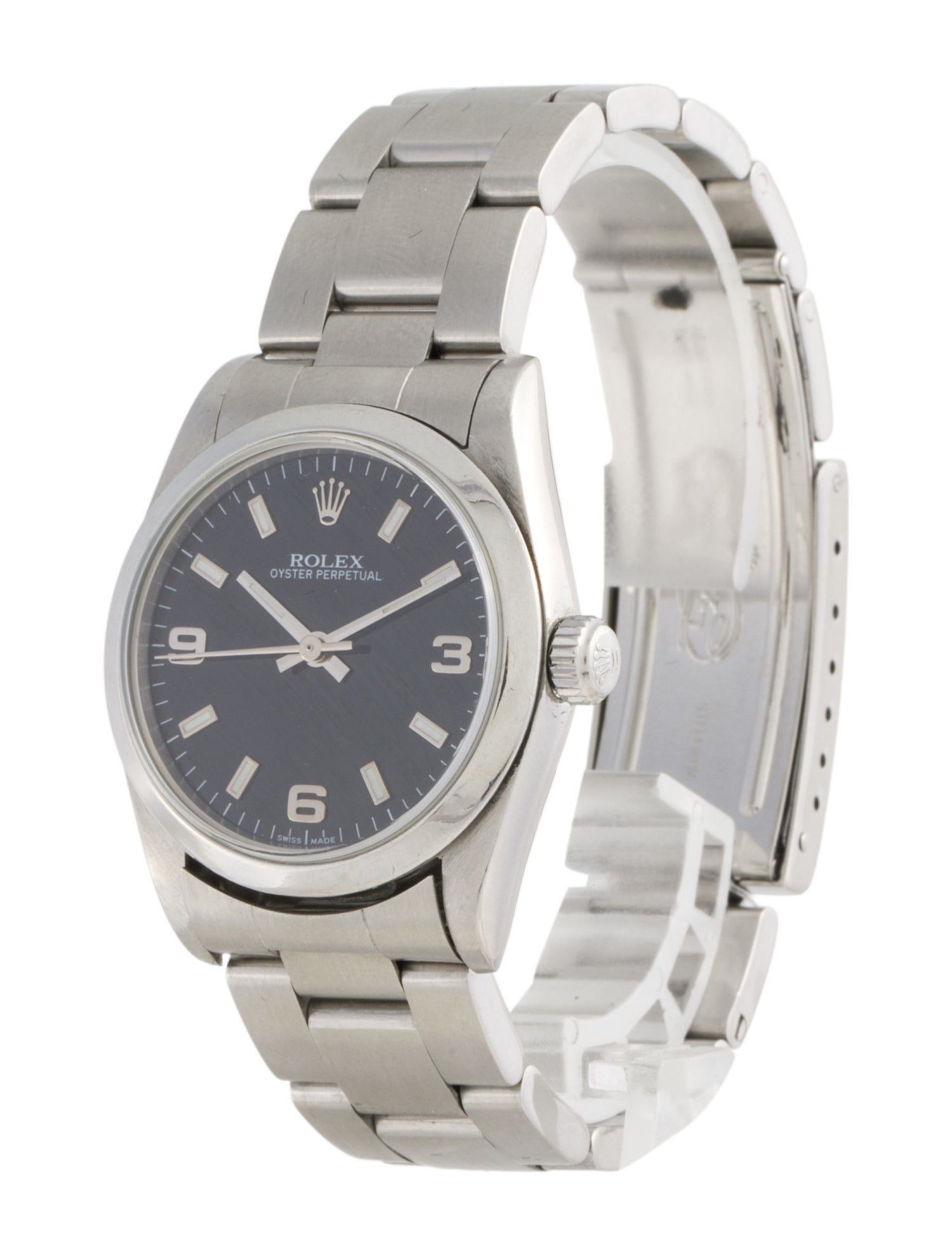 Rolex Oyster Perpetual Watch