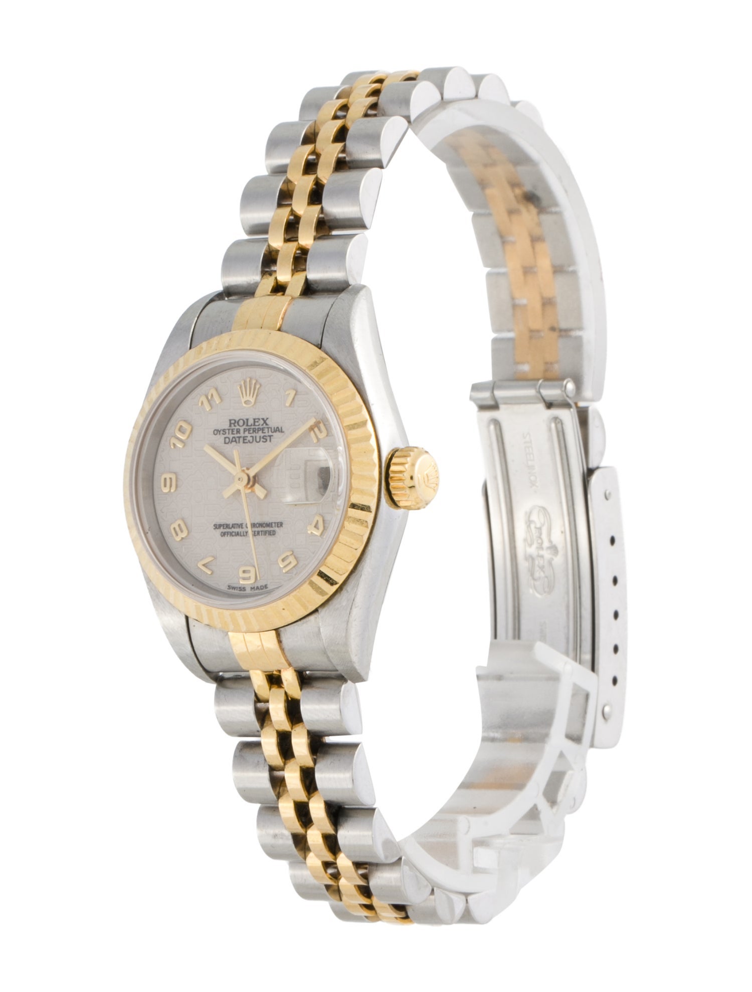 Rolex Datejust Watch