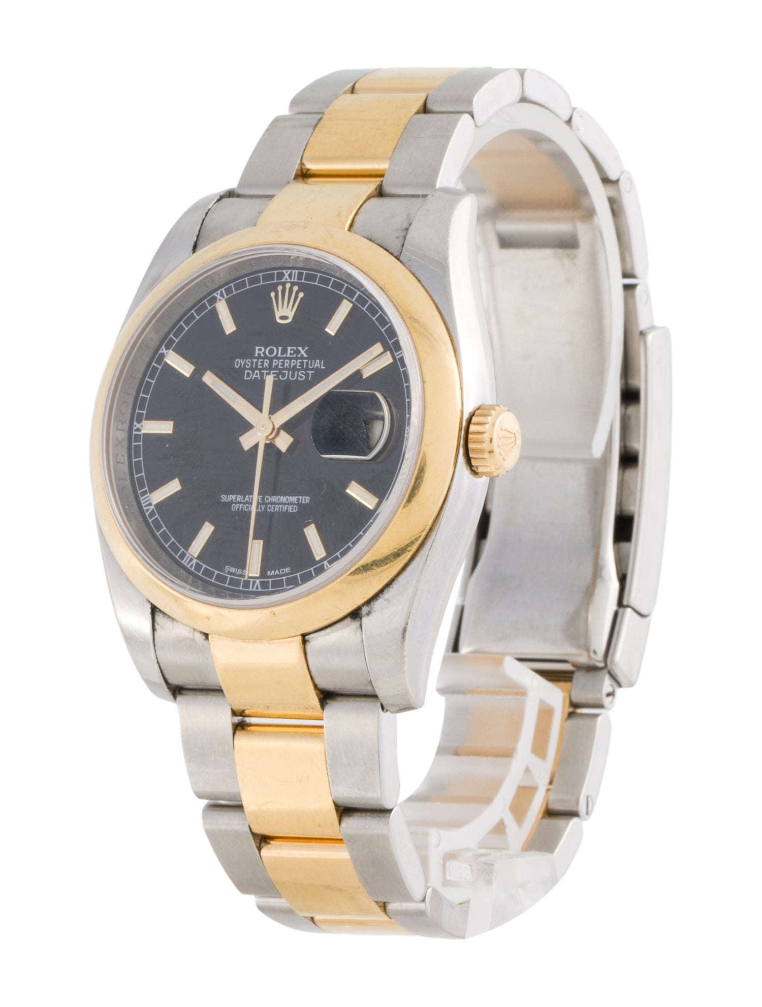 Rolex Datejust Watch
