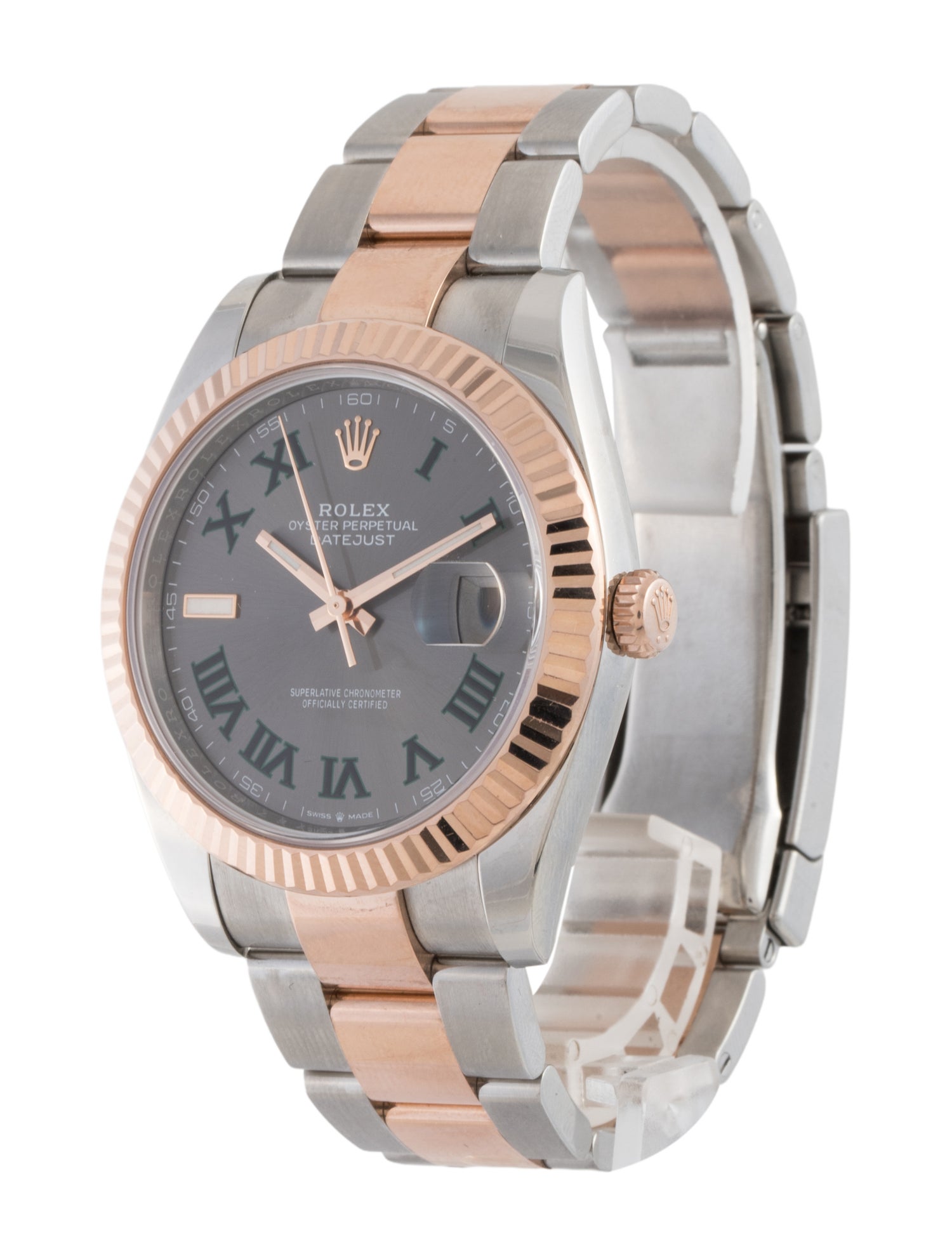 Rolex Datejust 41 Watch