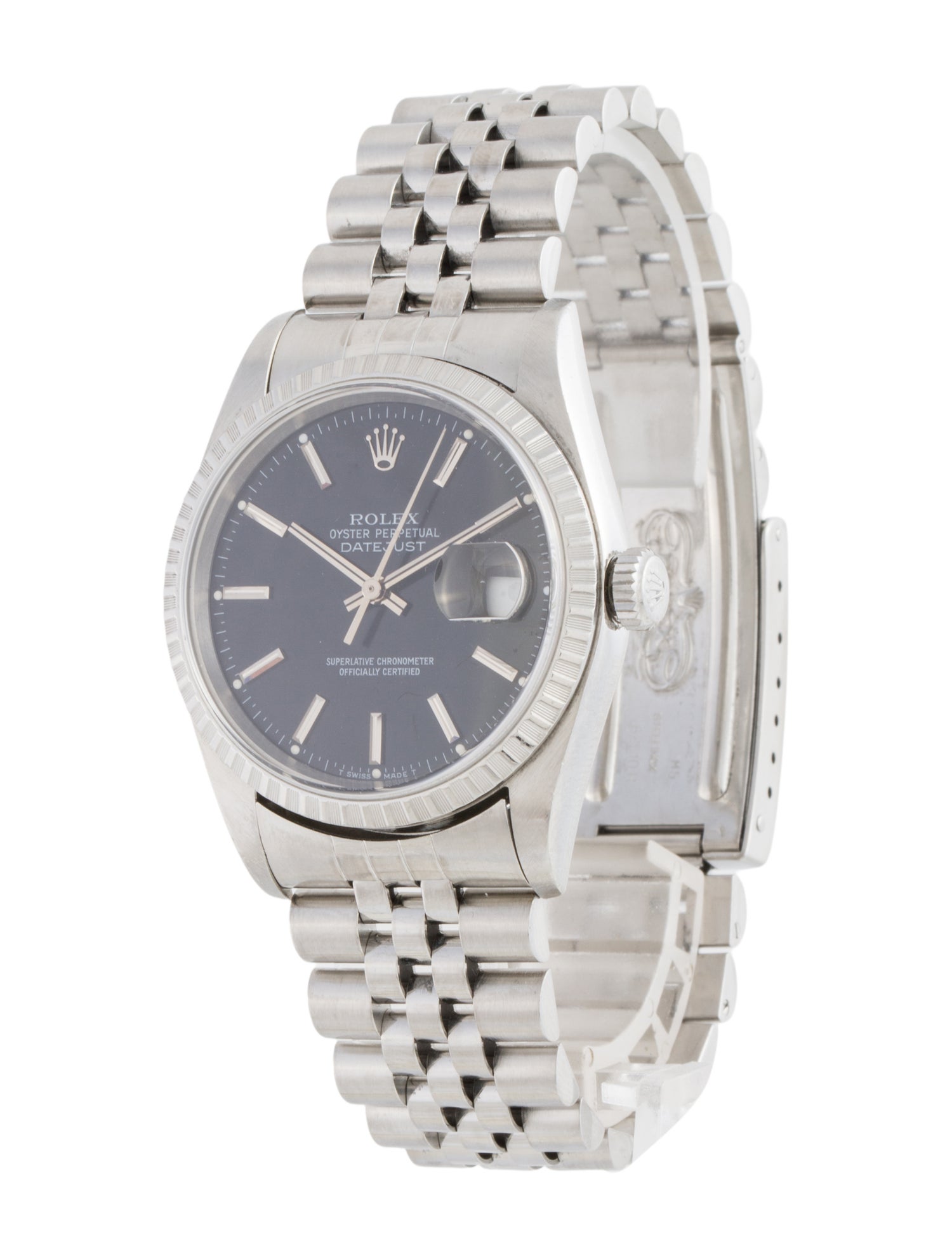 Rolex Datejust Watch