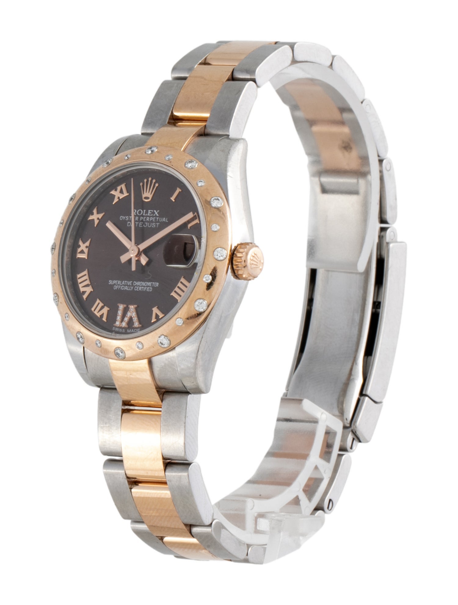 Rolex Datejust Watch