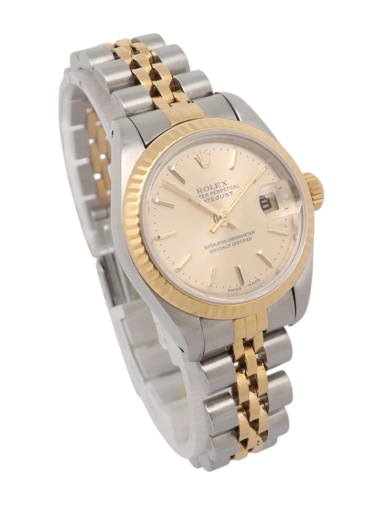Rolex Datejust Watch