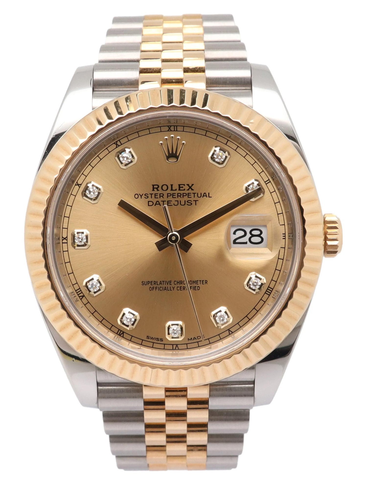 Rolex Datejust Watch