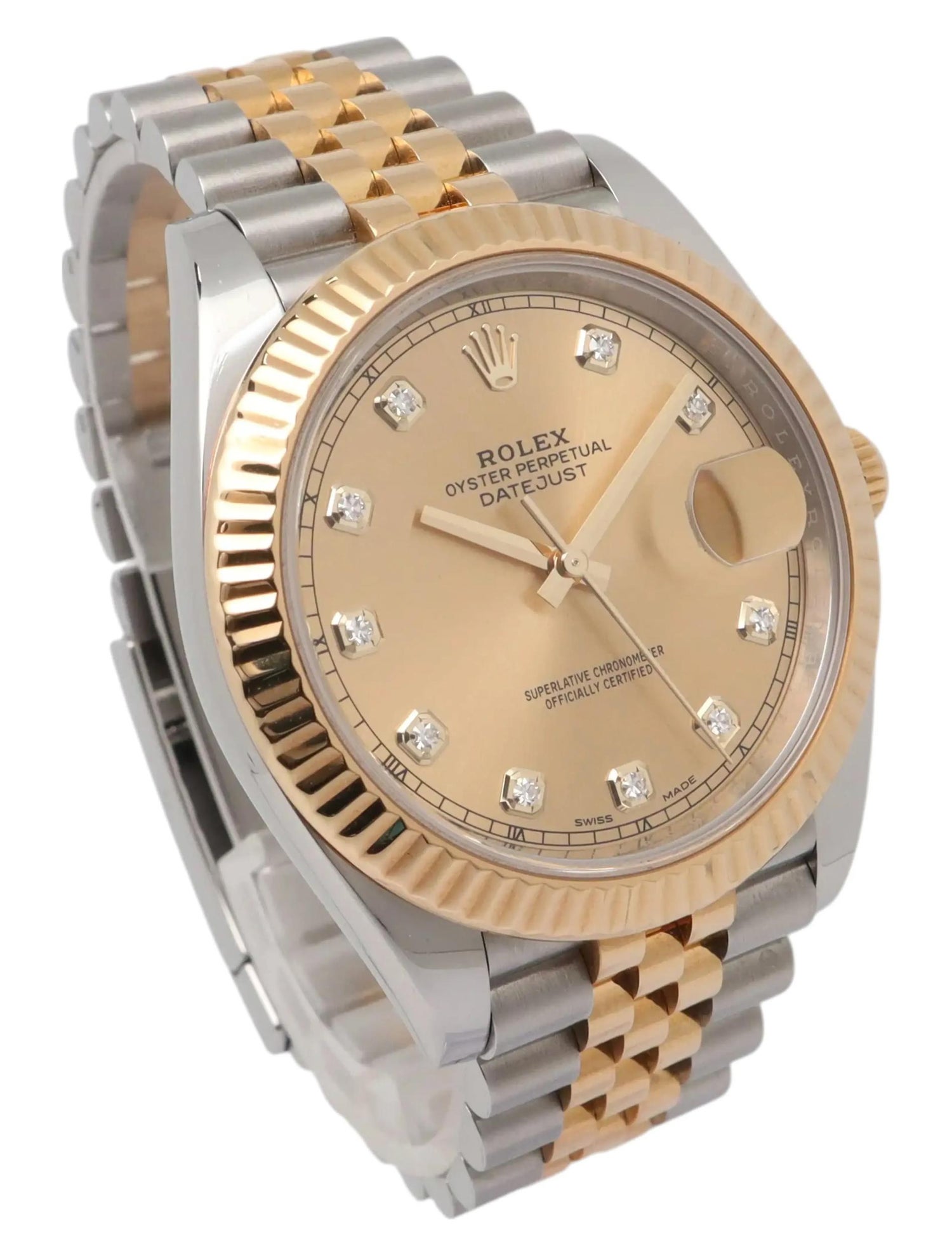 Rolex Datejust Watch