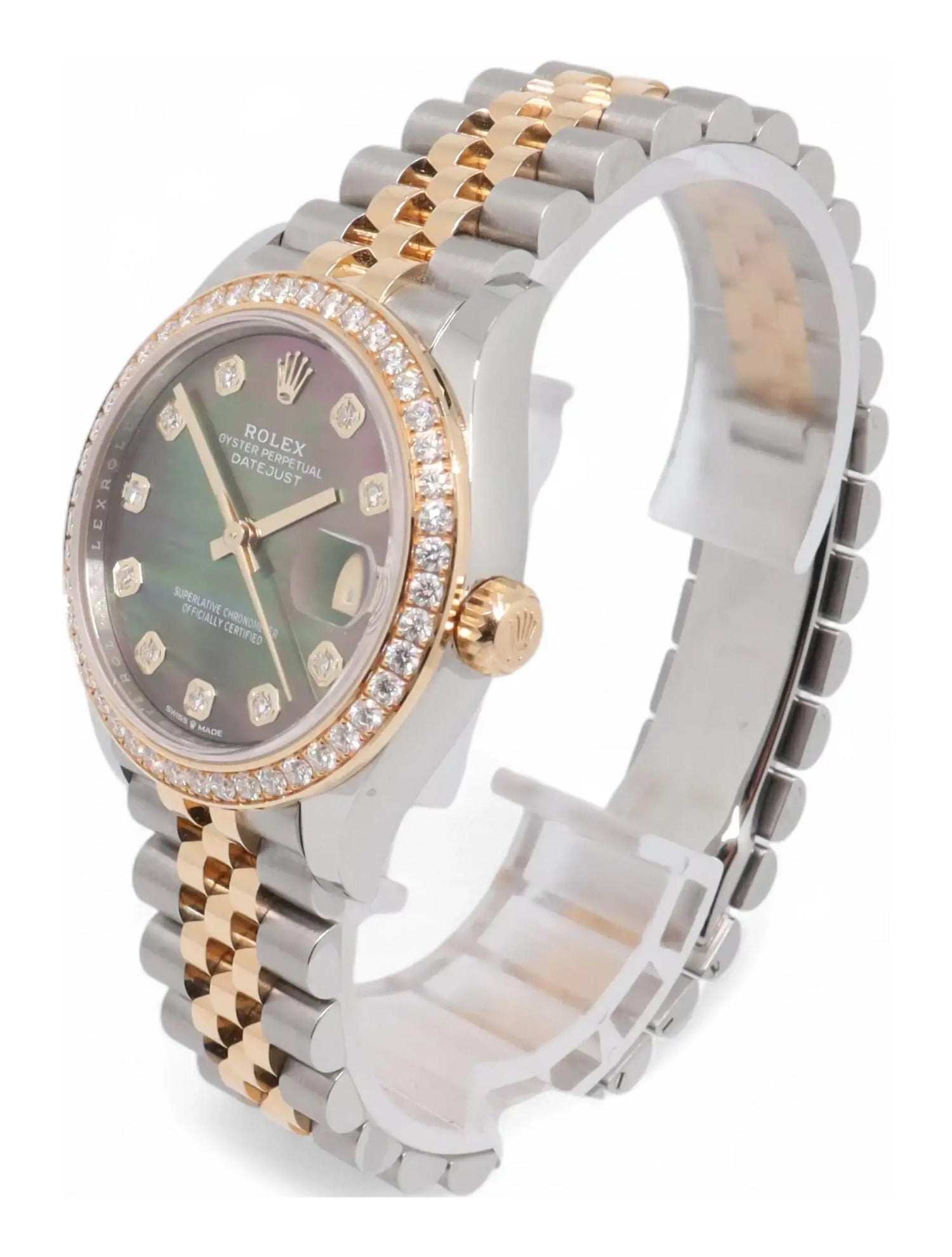 Rolex Datejust Watch