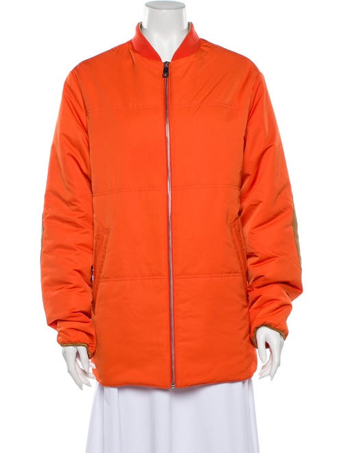 Rochambeau Coat Orange