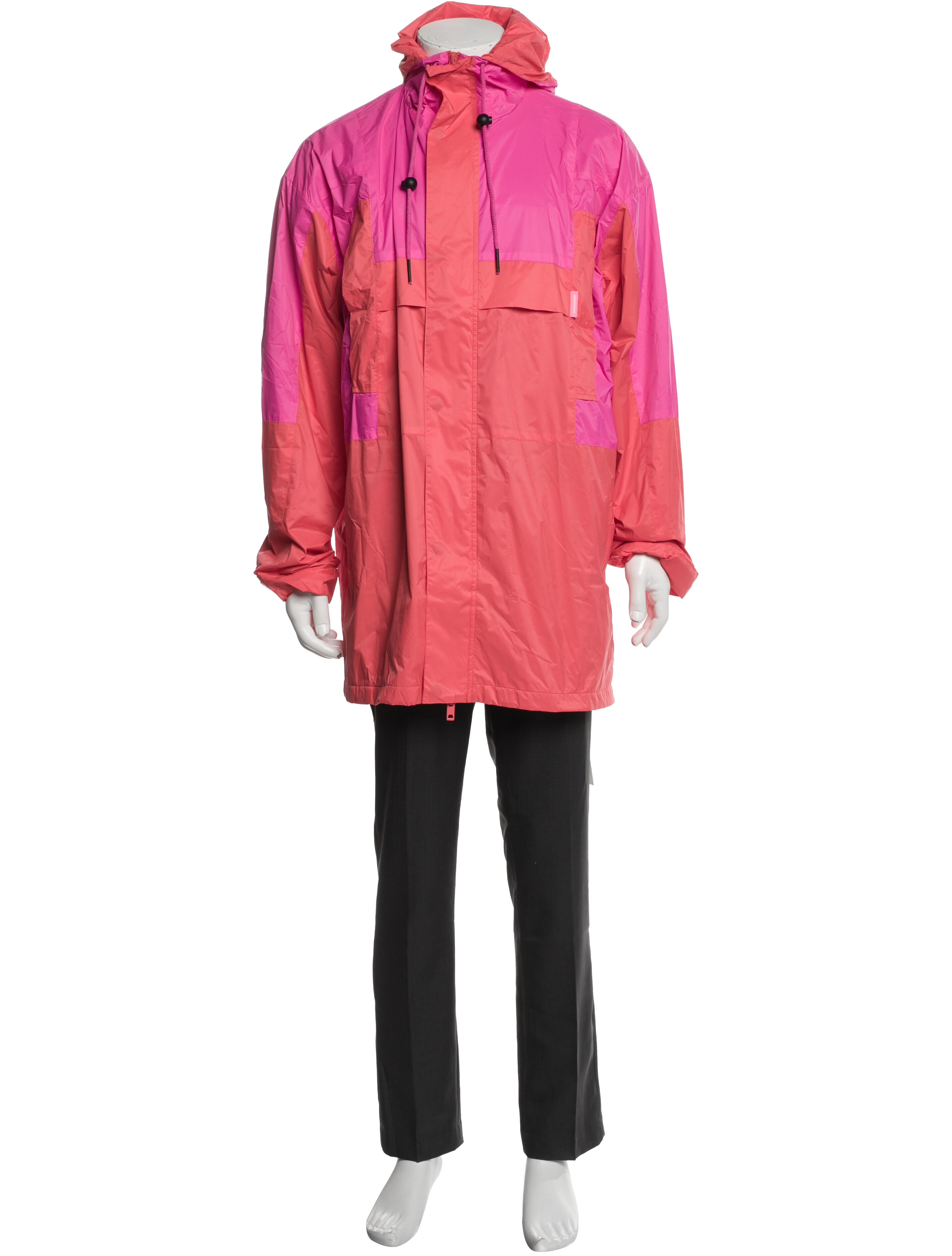 Rochambeau Parka w/ Tags