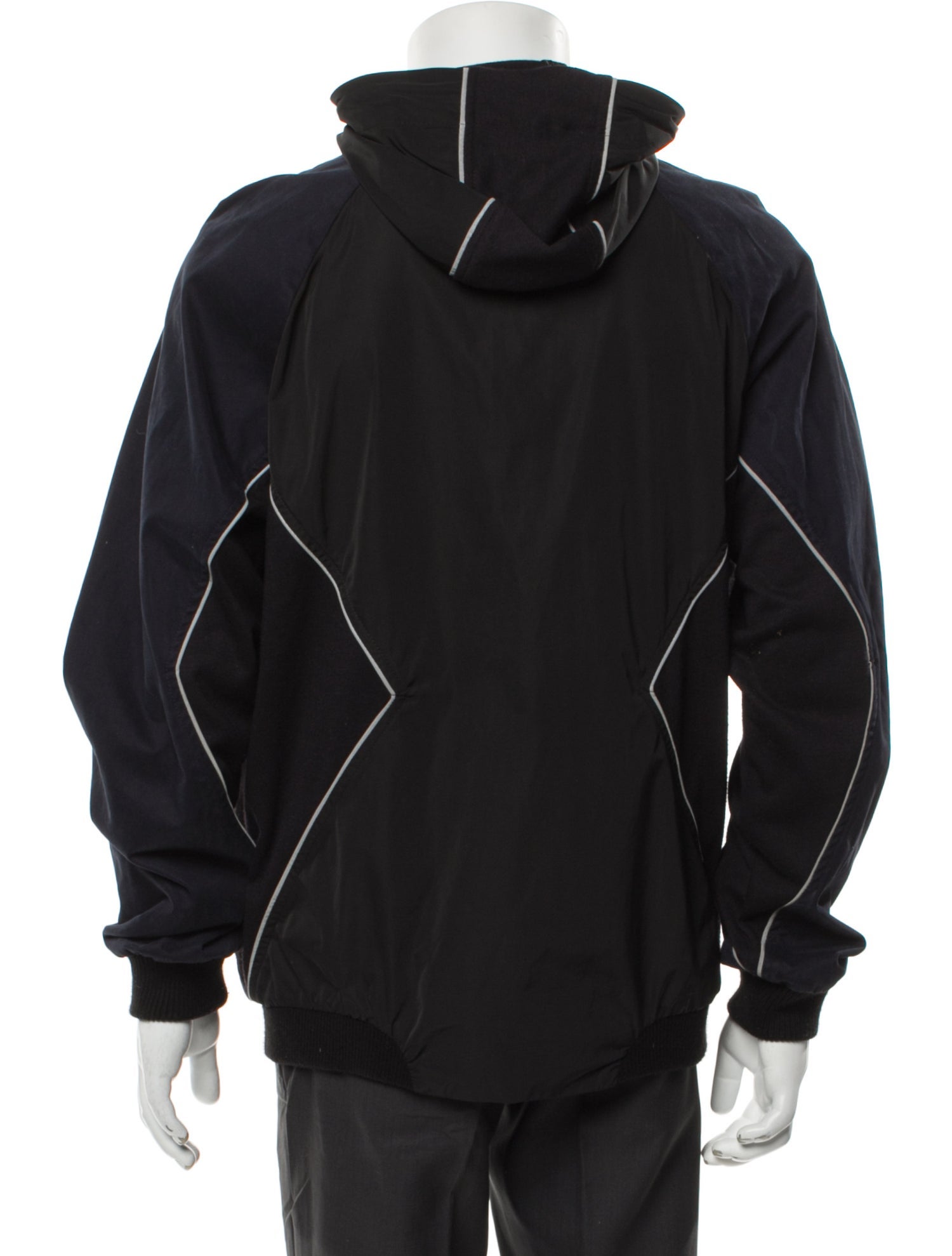 Rochambeau Windbreaker