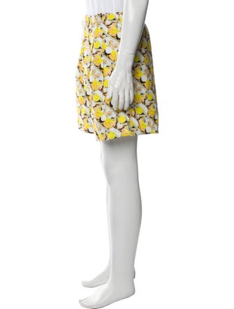 Rochambeau Printed Jogger Shorts