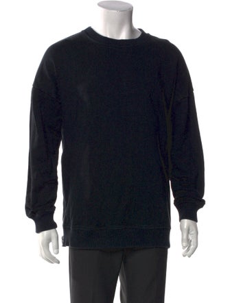 Rochambeau Crew Neck Long Sleeve Pullover