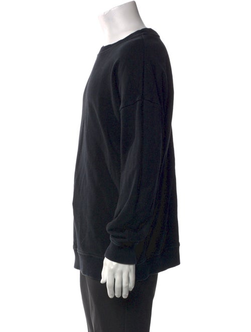 Rochambeau Crew Neck Long Sleeve Pullover