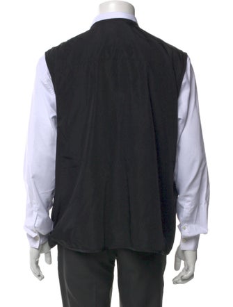 Rochambeau Colorblock Pattern Long Sleeve Shirt