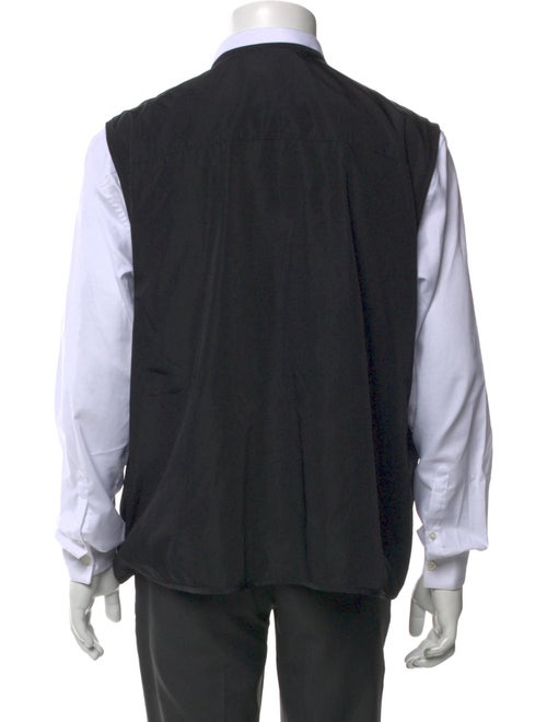 Rochambeau Colorblock Pattern Long Sleeve Shirt