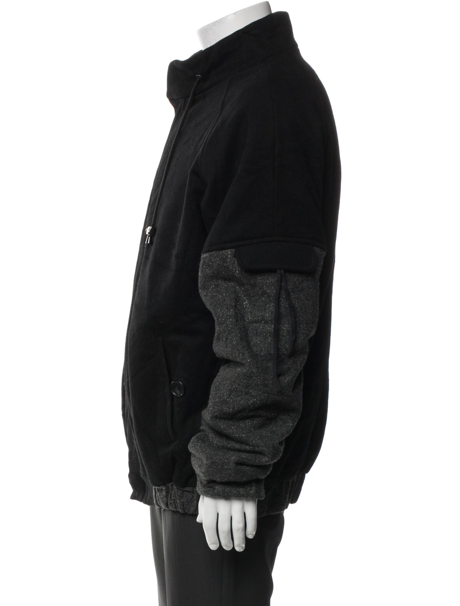 Rochambeau Wool Jacket