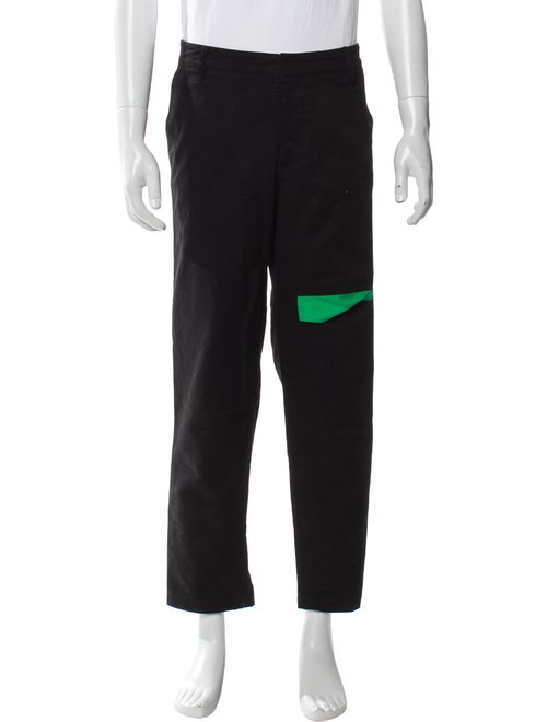 Rochambeau Graphic Print Pants