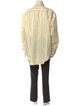 Rochambeau Striped Long Sleeve Dress Shirt
