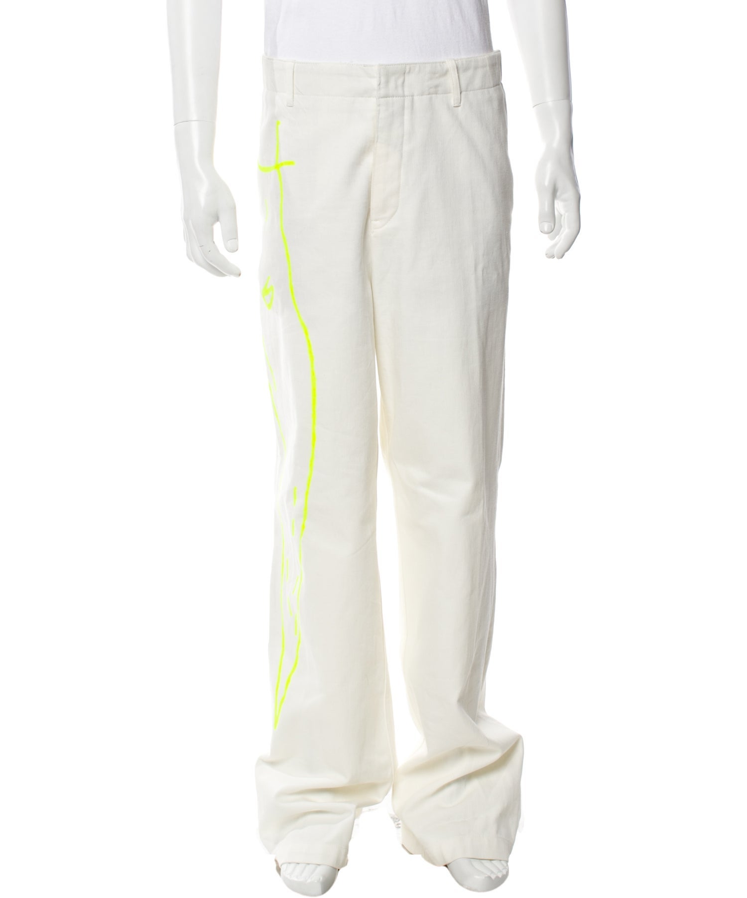 Rochambeau Striped Pants