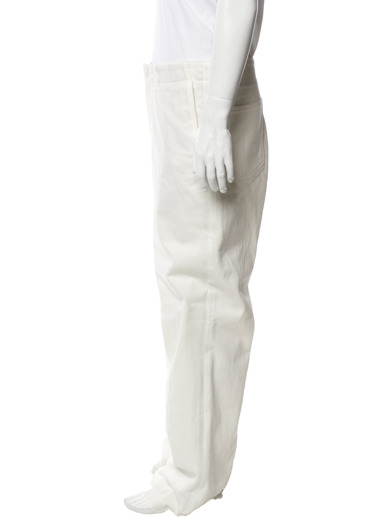 Rochambeau Striped Pants