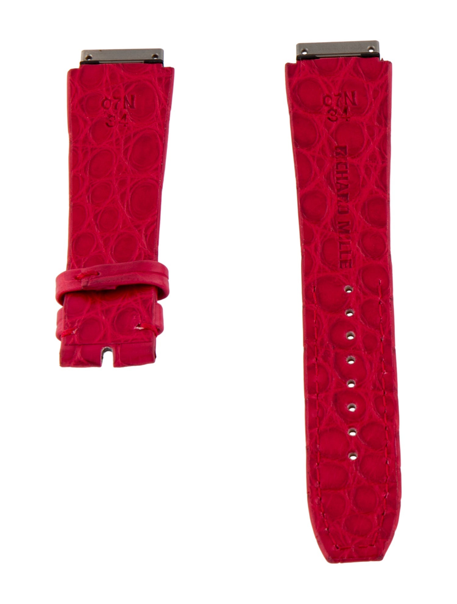 Richard Mille 18mm Watch Strap