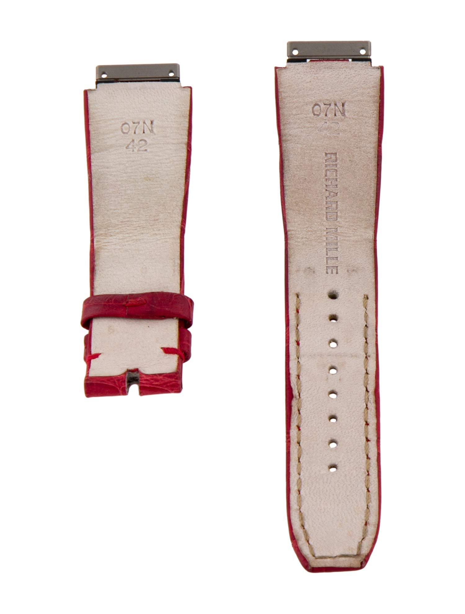 Richard Mille 18mm Watch Strap