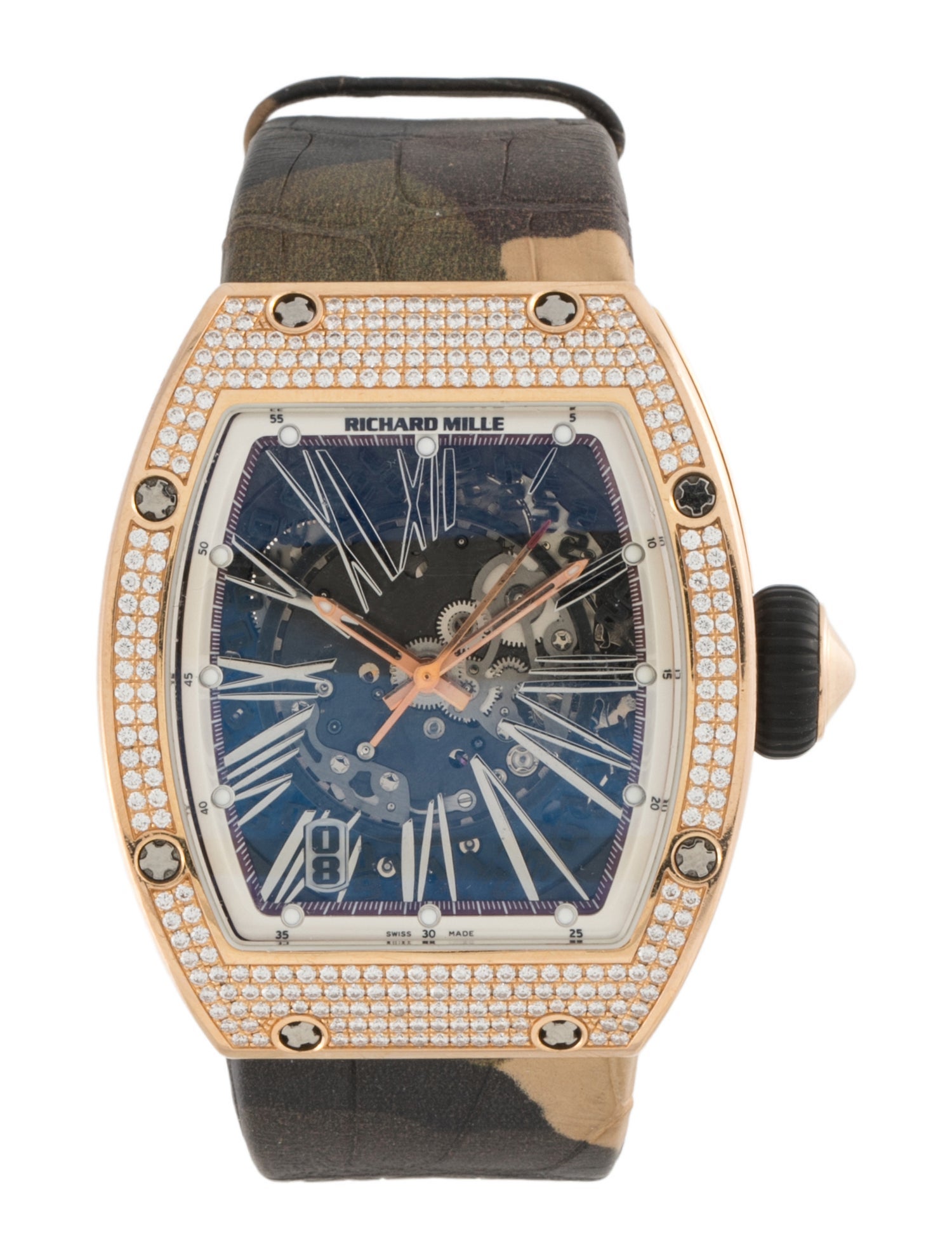 Richard Mille RM 023 Automatic Watch