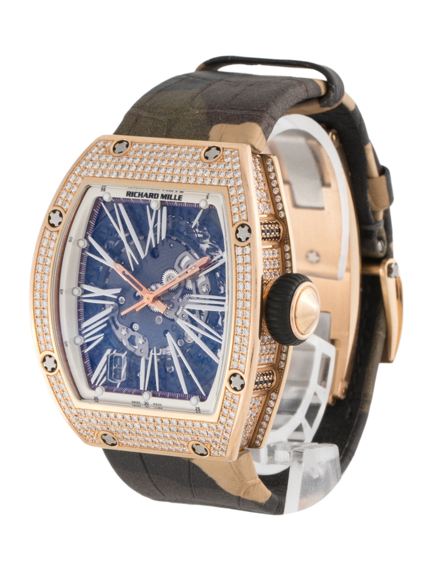 Richard Mille RM 023 Automatic Watch