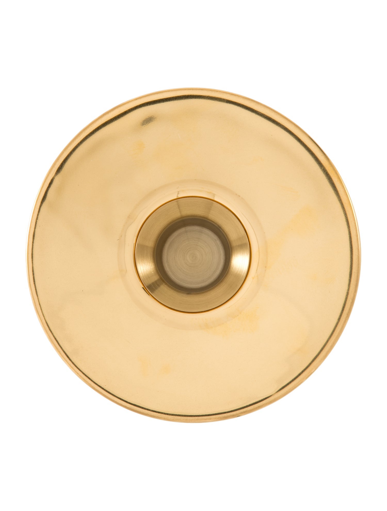 Rosenthal Meets Versace Jungle Animalier Candlestick Vase Green