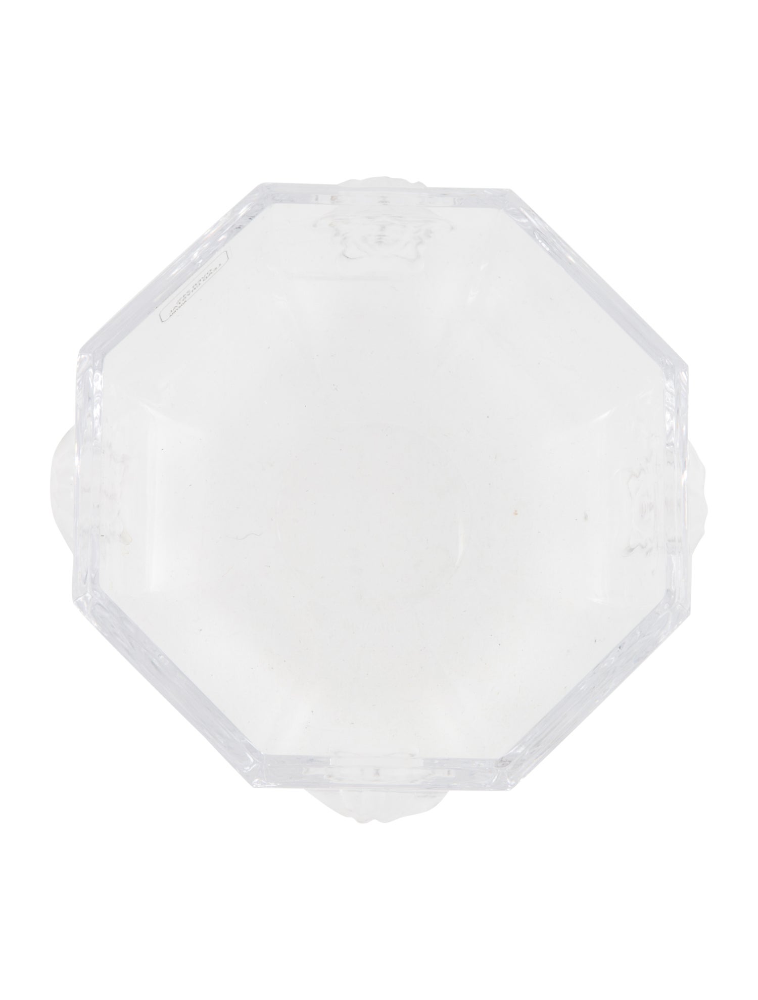 Rosenthal Meets Versace Lumiere Candy Dish